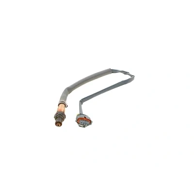 Image of 9A160619180, 9A160619181 Lambda sensor BOSCH 0 258 010 369 4 PORSCHE: 911 Coupe