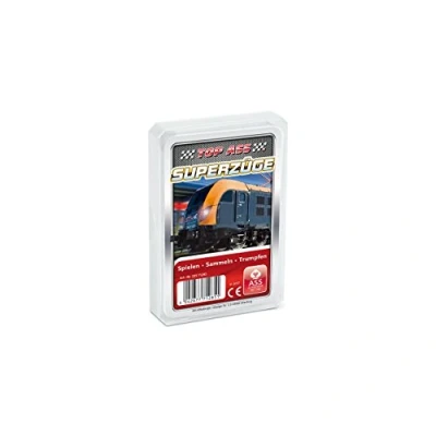 Image of ASS Altenburger 22571285 Top Super Trains, from 6 Years
