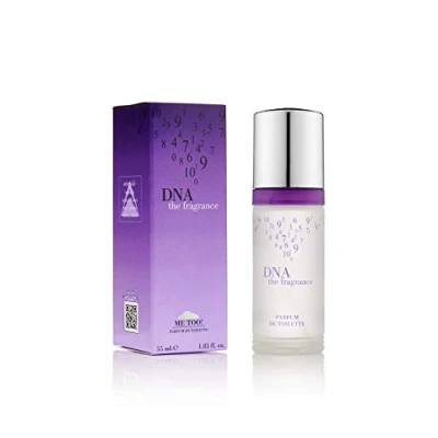 Image of UTC DNA Fragrance for Women 55ml Parfum de Toilette, made by Milton Lloyd