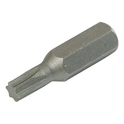 Image of Silverline T20 Cr V Screwdriver Bits 10pk