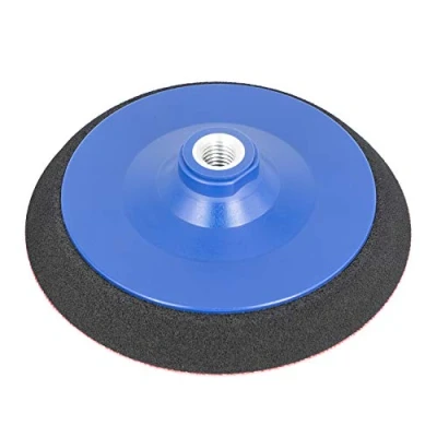 Image of Sanding Polishing Pad 5/8&quot; Hook and Loop Backing for Rotary Machine All diameters Available DFS