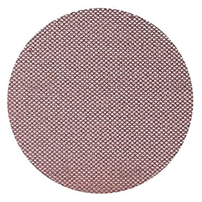 Image of Mirka Abranet Ace HD net Sanding discs Ø 225mm Grip / grit P120 5 For drywall sanders, wall and ceiling sanders of hard surfaces, wood, filler, varnish, metal