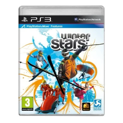 Image of Winter Stars Move Compatible (PS3)