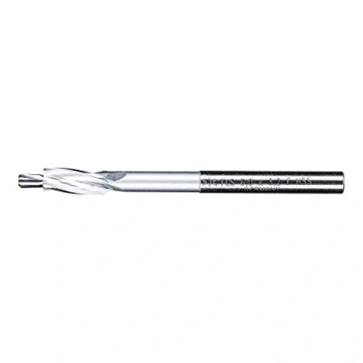 Image of PFERD HSS Flat Countersink with Guide pins, Diameter 6.0 mm, Shaft 5 DIN 373, fine, 25203100 for Through Holes