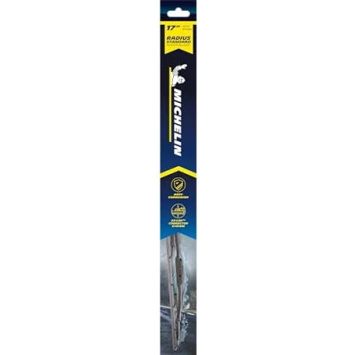 Image of Michelin Radius Standard 430MM Conventional Blade Windshield Wiper front (1 piece)