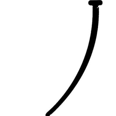 Image of Exitex Garex Replacement Rubber Seal 4268mm 168&quot; Inches
