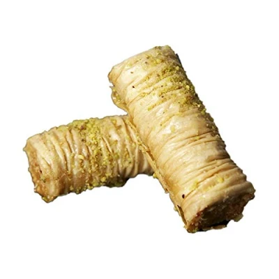 Image of Persis Premium Baklava Assabee Finger Jumbo Size (18 Pieces)