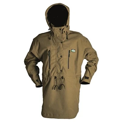 Image of Ridgeline Monsoon Classic Smock Teak Large Green Breathable