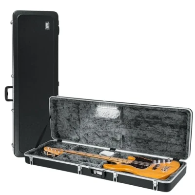 Image of Gator GC BASS LED Deluxe Molded Case