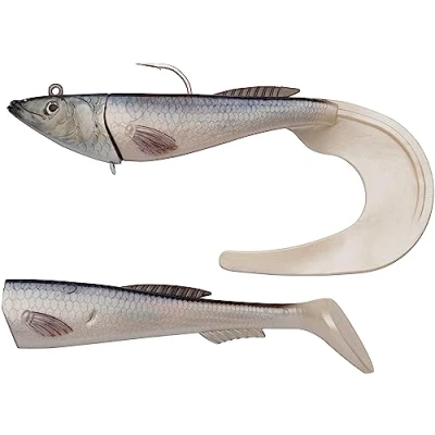 Image of Berkley Power Herring 18cm 180g Real Shad