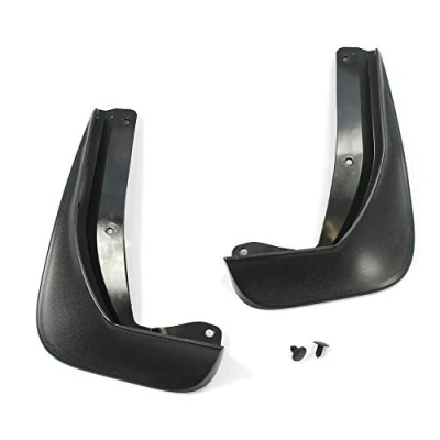 Image of Skoda 6V9075101 Rear Mudflaps Combi Only