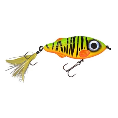 Image of Spro Iris Flash Jerk 10Cm Firetiger Jerkbait