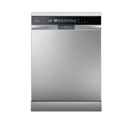 Image of Midea Standard Dishwasher Stainless Steel B Rated