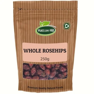 Image of Whole Rosehip 250g by Hatton Hill