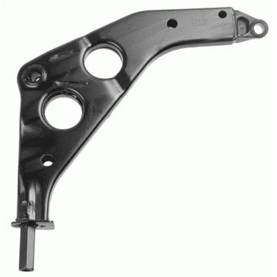 Image of 1492143, 31121492143, 31124015708, 31126753990, 31126761410 Suspension arm LEMFÖRDER 33419 01 MINI: Hatchback, Convertible