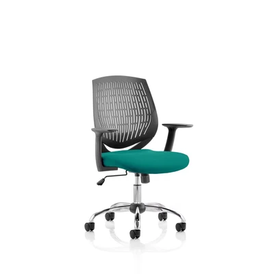 Image of Dura Bespoke Colour Seat Maringa Teal KCUP0207