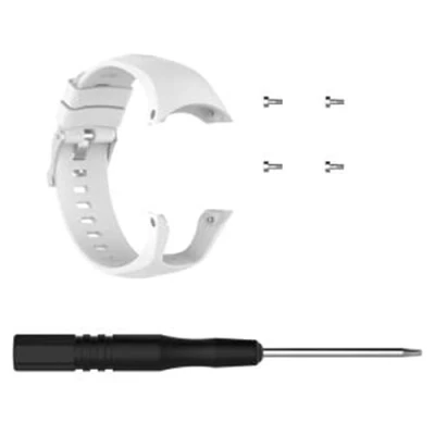 Image of INF Watch straps compatible with Suunto Spartan Trainer Wrist HR Soft Silicone