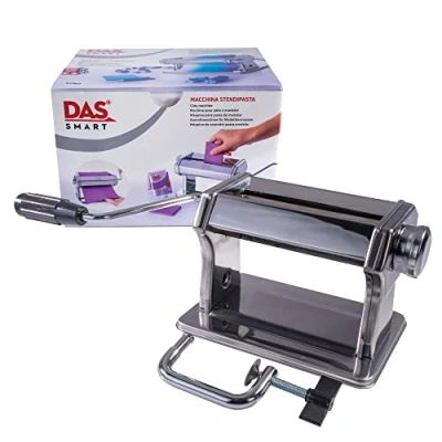 Image of DAS Smart Clay Machine with Adjustable Thickness, Ideal for Professionals &amp; Hobbyists