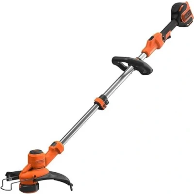 Image of BLACK+DECKER Cordless Grass Strimmer 36V BATTERY NOT INCLUDED (Bare), BCSTA536B XJ