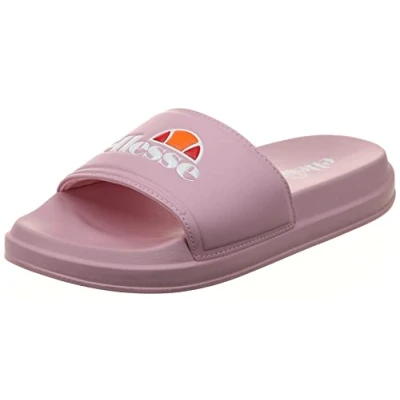 Image of Ellesse Women&#039;s FILIPPALTA Slide Light Pink, 5 UK
