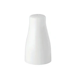 Image of Pure White Salt Pourer 3.3in/8.5cm (Pack of 6) E12001 B06024