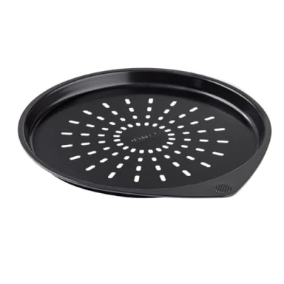 Image of Pyrex Magic Pizza Dish Diameter 30 cm, Black