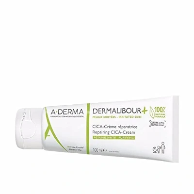 Image of A DERMA Dermalibour+ CICA Repairing Cream 100ml