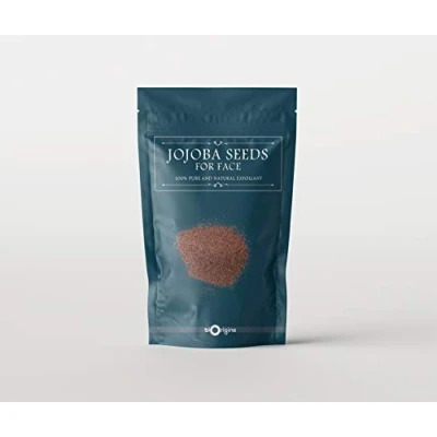 Image of Mystic Moments Jojoba Seeds For Face Natural Exfoliant 1Kg Pure &amp; Scrub GMO Free