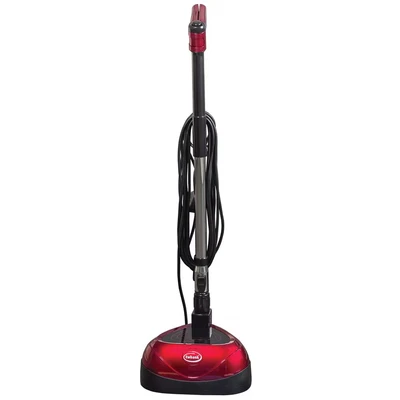 Image of Ewbank EP170 Upright Hard Floor Cleaner Red &amp; Black