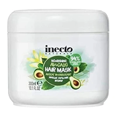 Image of Inecto Avocado Oil Mask 300ml, (Pack of 1)