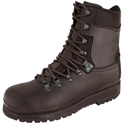 Image of Elite Patrol Boot WP, MOD Brown Size 7