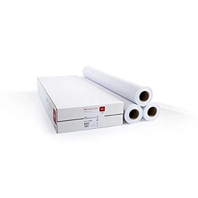 Image of Canon IJM009 Draft Paper PEFC 75 g/m² 914 mm x 50 m 1 Roll Pack of 3