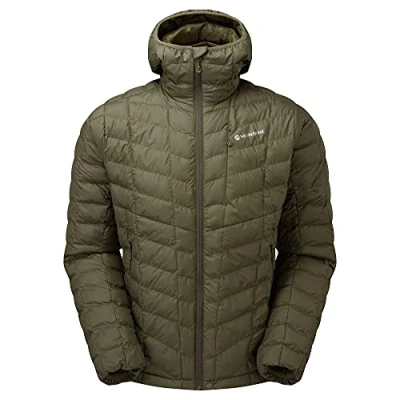 Image of Montane Mens Icarus Jacket Kelp Green S