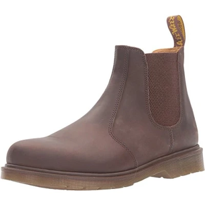 Image of Dr. Martens 2976 Chelsea Classic ankle boots, Size: 4, Gaucho Leather