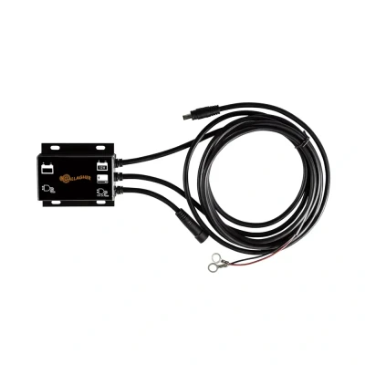 Image of MB series 12V Battery Backup system