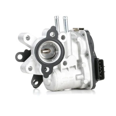 Image of 14710EC00A, 14710EC00B, 14710EC00D, 14719EC00A, 14719EC00AX2 EGR valve MAGNETI MARELLI 571822112123 NISSAN: NP300 Navara Pickup, Pathfinder 3