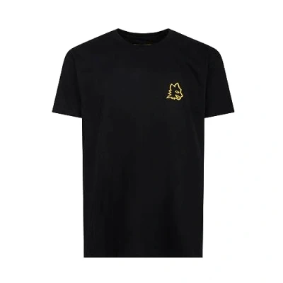 Image of GIL S.R.L. TSG Wolf T Shirt, Black, XXL