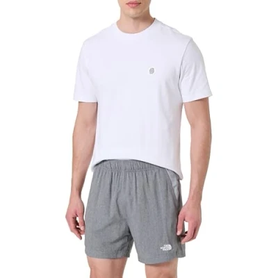 Image of The North Face Shorts Sports shorts, Men&#039;s, Size: LxRegular(32), Medium grey heather
