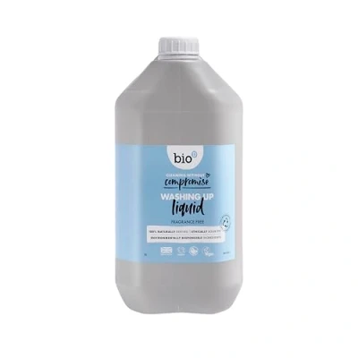 Image of Bio D Washing Up Liquid 5 Litre
