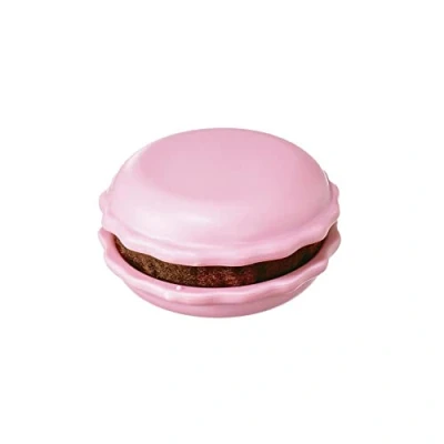 Image of Clover Needle Sharpener, Metal, Raspberry, One Size