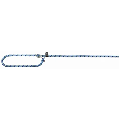 Image of Trixie Mountain Rope Retriever Dog Leash, 1.70 m x 13 mm, Blue/Green