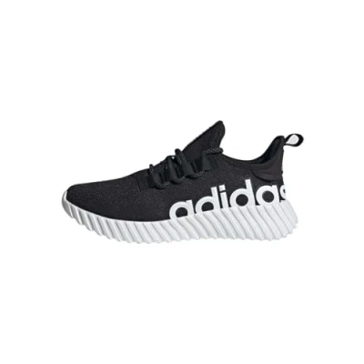 Image of adidas Men&#039;s Kaptir 3.0 Running Shoes, Negbás Ftwbla, 9 UK