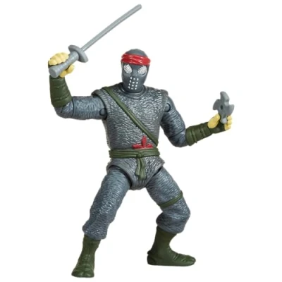 Image of Teenage Mutant Ninja Turtles: 4 Original Classic Wingnut and Screwloose Basic Figure by Playmates Toys