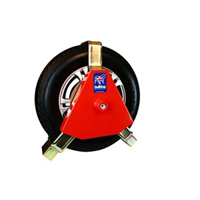 Image of Bulldog 210 DF Titan Wheel Clamp