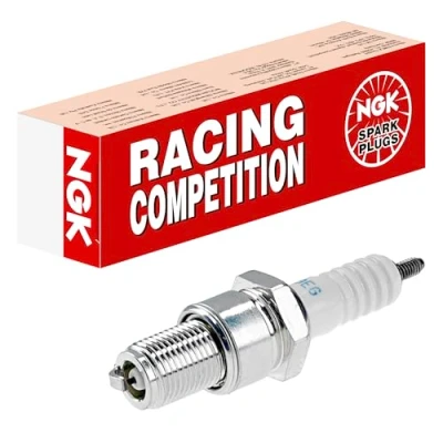 Image of 920701063, E920701063 Spark plug NGK 3230 M14 x 1,25 20,8 mm PORSCHE: 911 Coupe