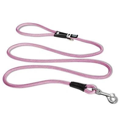Image of Stretch Comfort Leash Pink L
