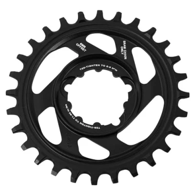 Image of Sram x Sync 1 11 Chain Ring Direct Mount 6 Degree Offset 28T