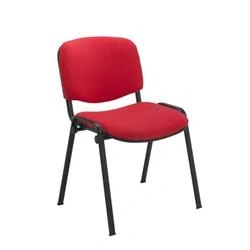 Image of Club Chair Red CH0500RD