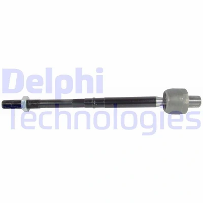 Image of 1609000, 93196777 Inner Tie Rod DELPHI TA2695 Front Axle Left, Right M18x1.5 297mm 275mm VAUXHALL: Meriva Mk2