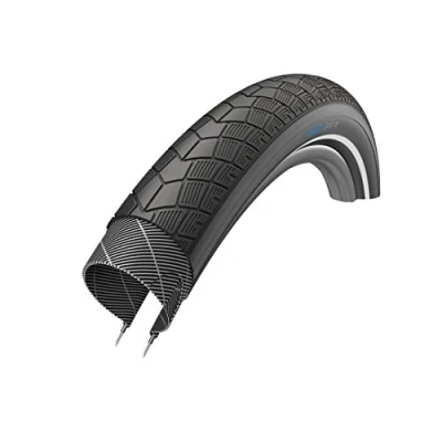 Image of XLC Unisex Adult Bicycle Tyre 2509280000 Tyre, Black, 28 Inches